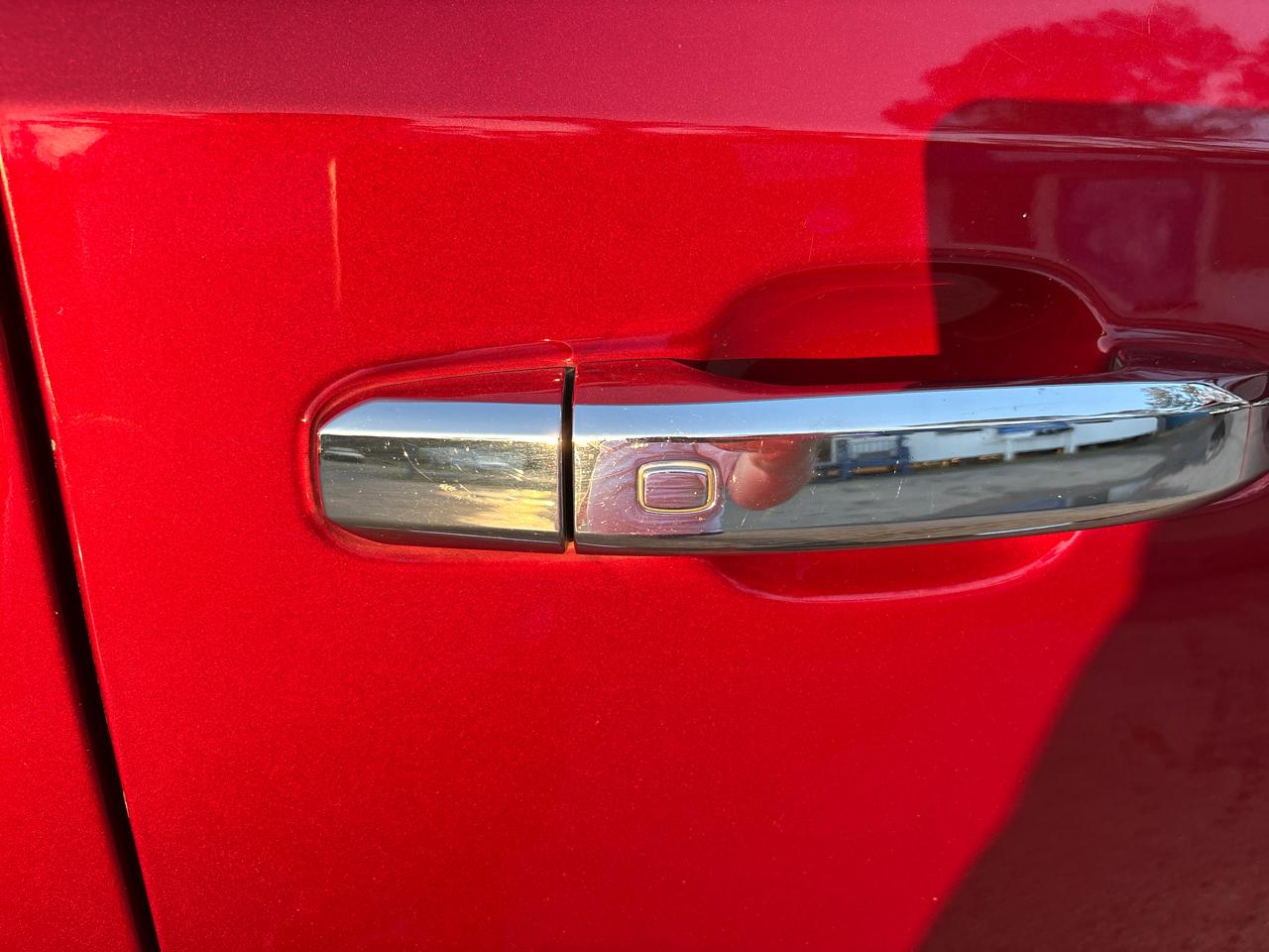 GMC Sierra 1500 SLT Crew Cab Short Box 2WD 2021