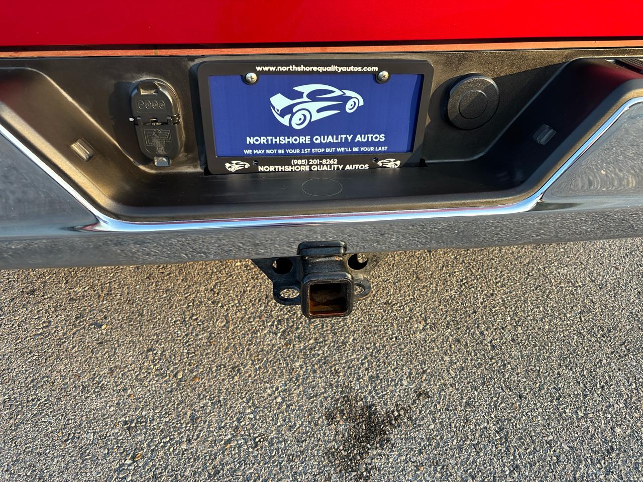 GMC Sierra 1500 SLT Crew Cab Short Box 2WD 2021