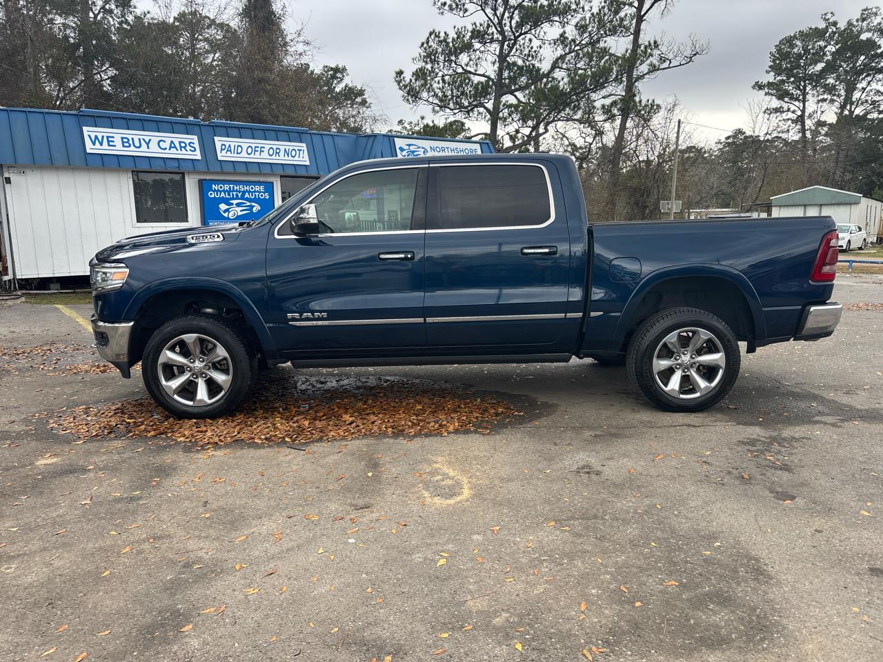 RAM 1500 Limited Crew Cab SWB 2WD 2019