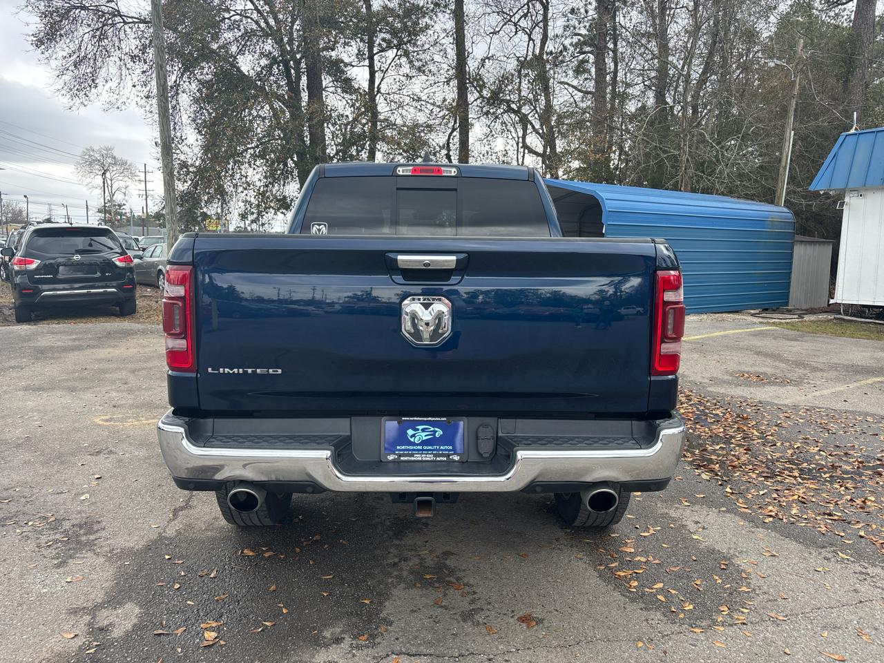 RAM 1500 Limited Crew Cab SWB 2WD 2019