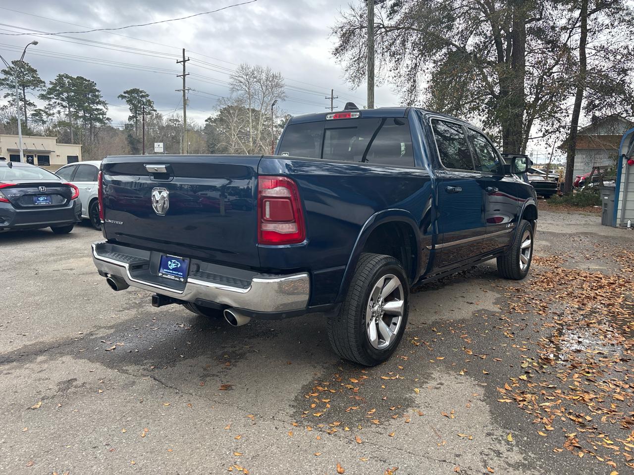 RAM 1500 Limited Crew Cab SWB 2WD 2019