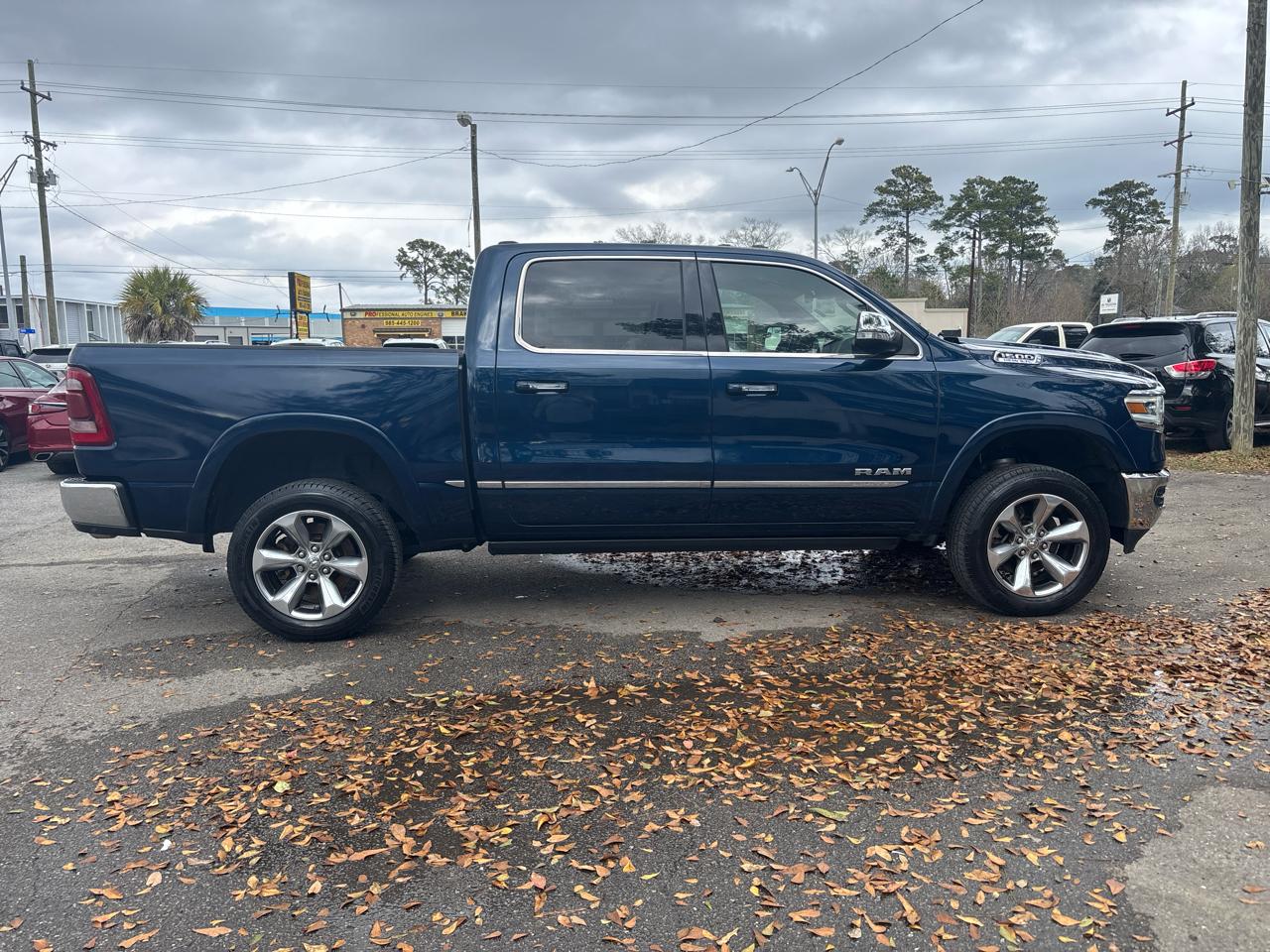 RAM 1500 Limited Crew Cab SWB 2WD 2019