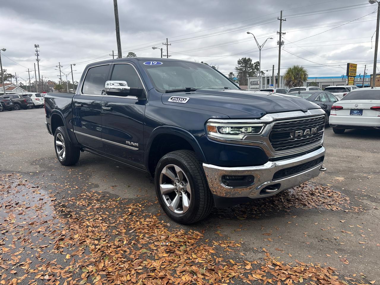 RAM 1500 Limited Crew Cab SWB 2WD 2019
