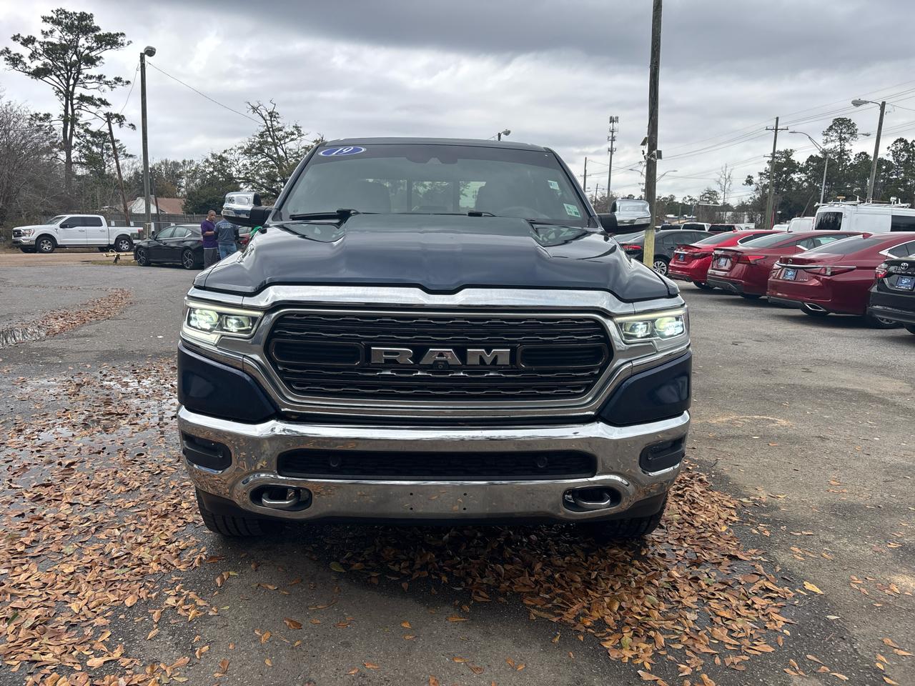 RAM 1500 Limited Crew Cab SWB 2WD 2019