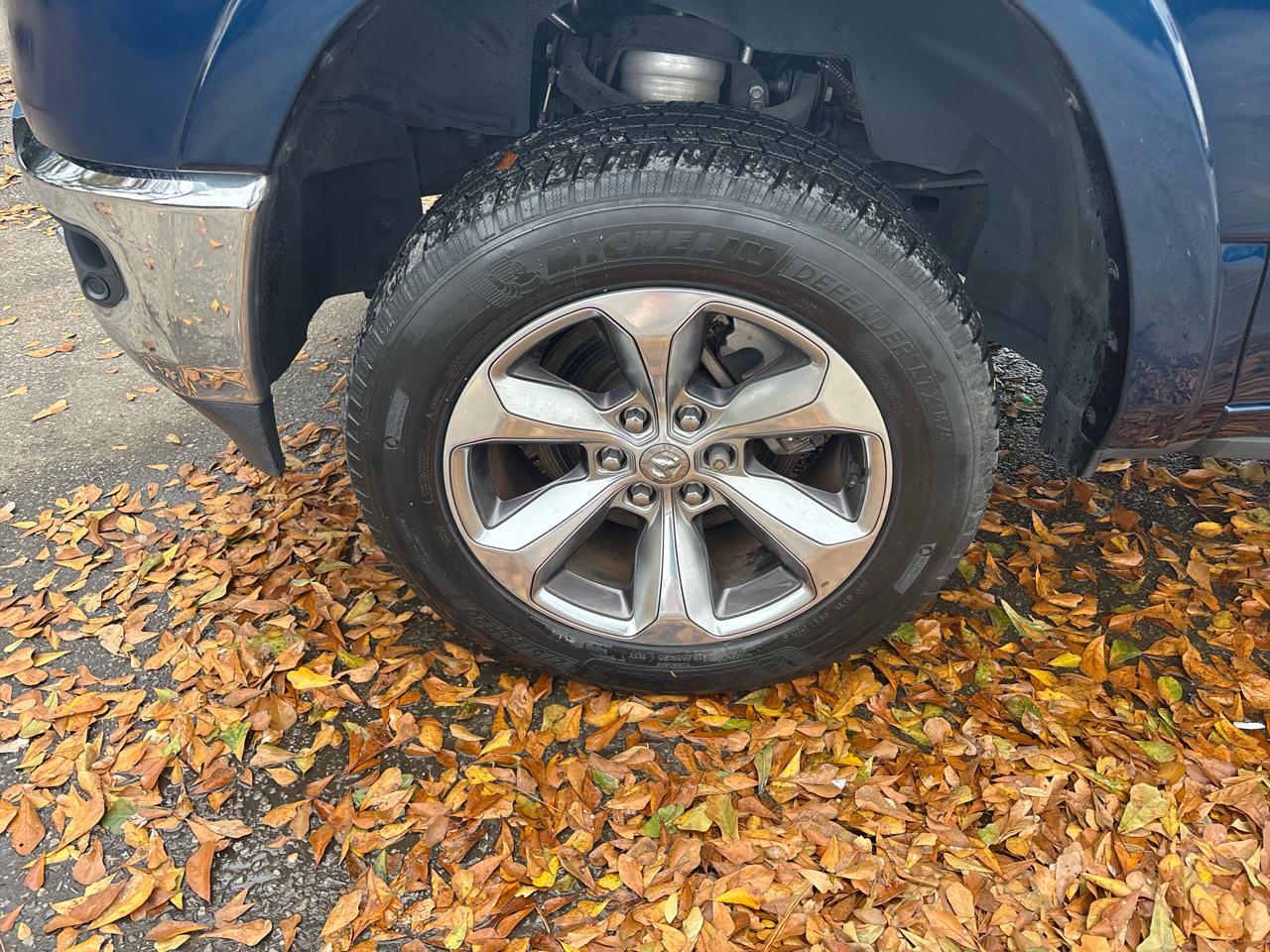 RAM 1500 Limited Crew Cab SWB 2WD 2019