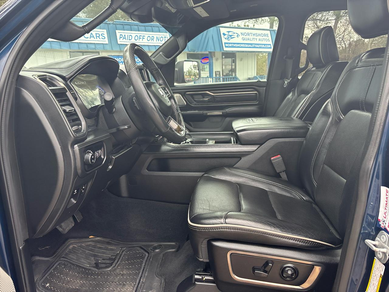 RAM 1500 Limited Crew Cab SWB 2WD 2019