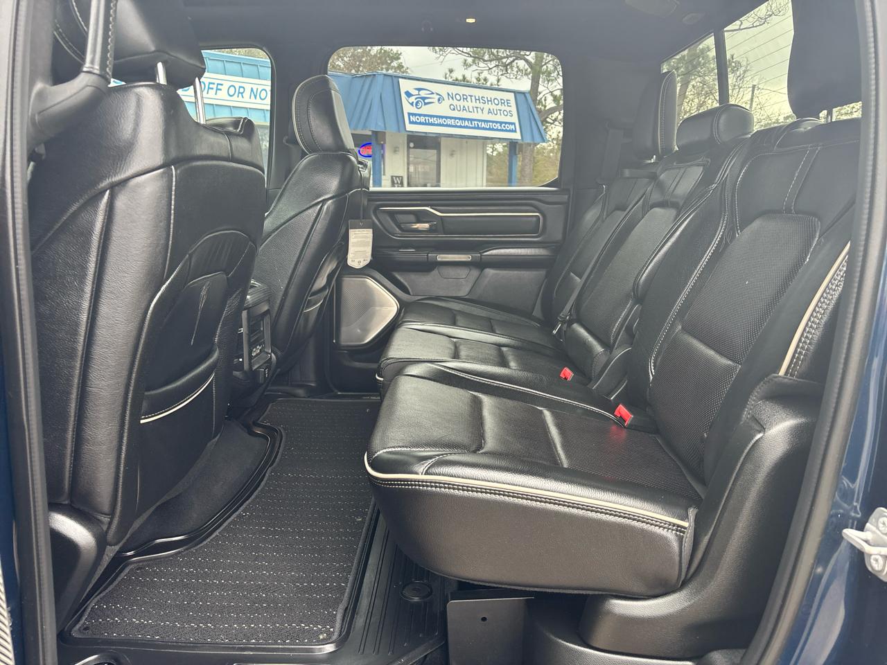 RAM 1500 Limited Crew Cab SWB 2WD 2019