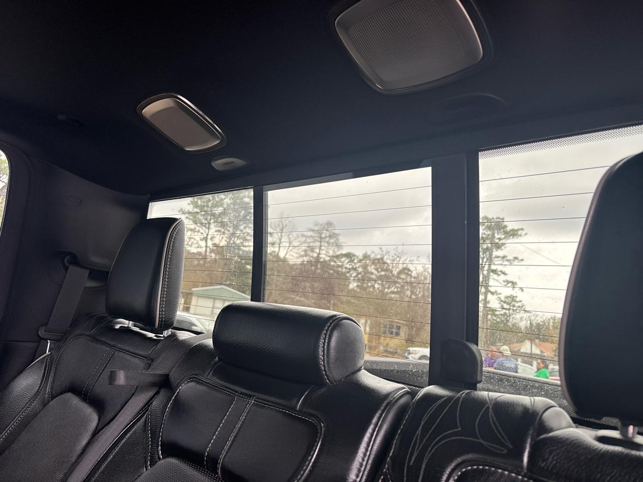 RAM 1500 Limited Crew Cab SWB 2WD 2019