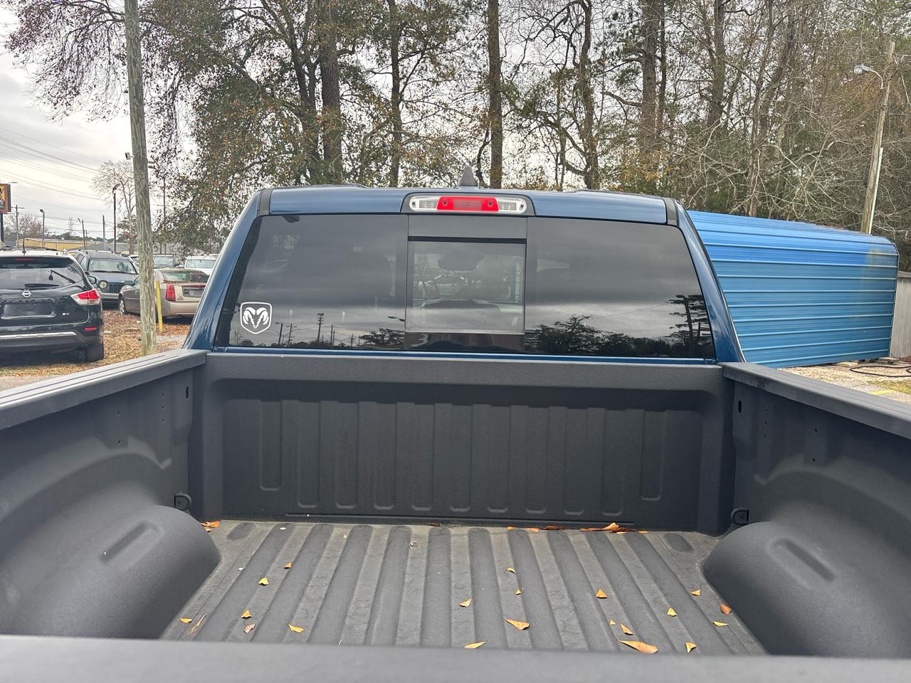 RAM 1500 Limited Crew Cab SWB 2WD 2019