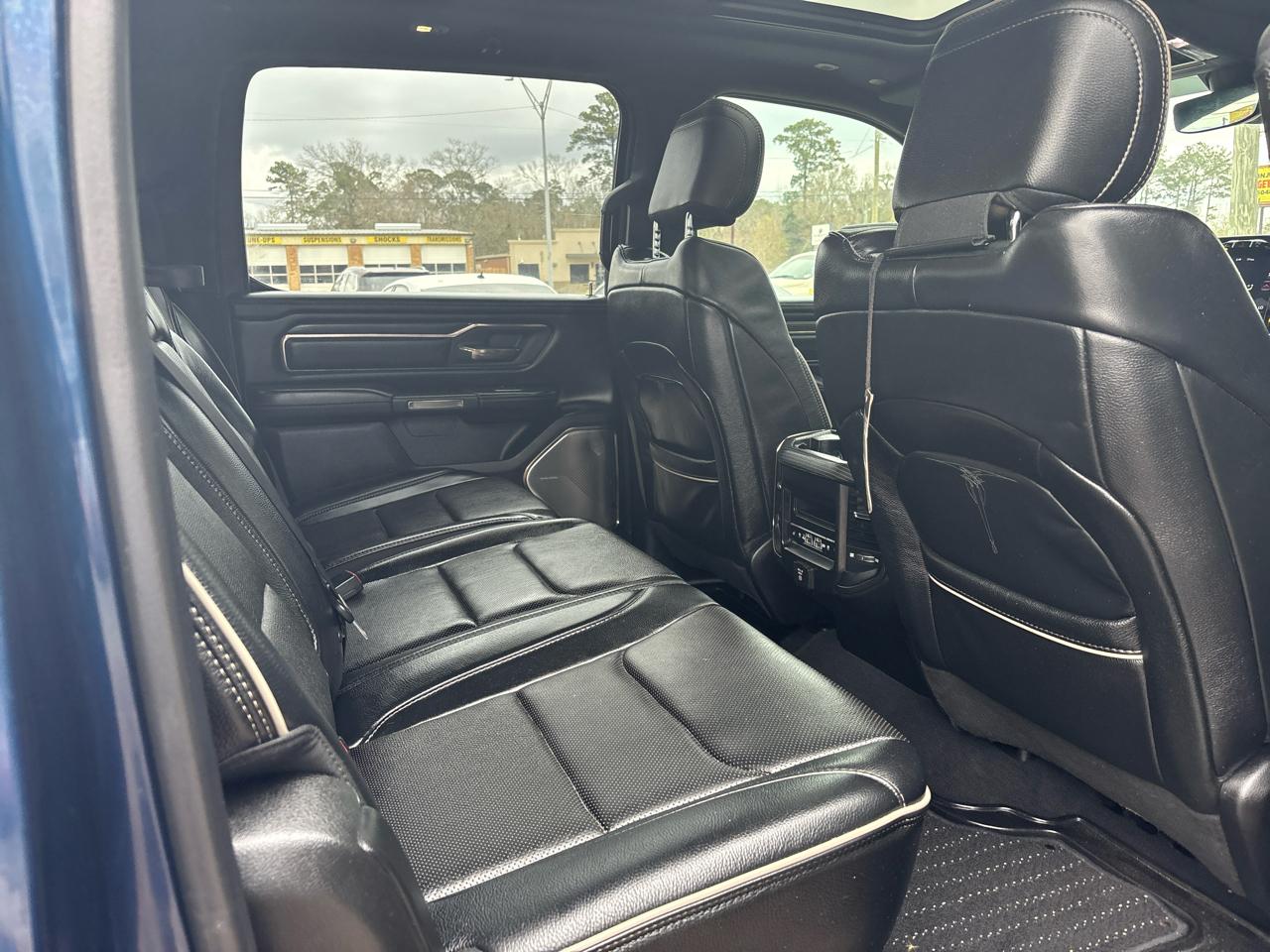 RAM 1500 Limited Crew Cab SWB 2WD 2019