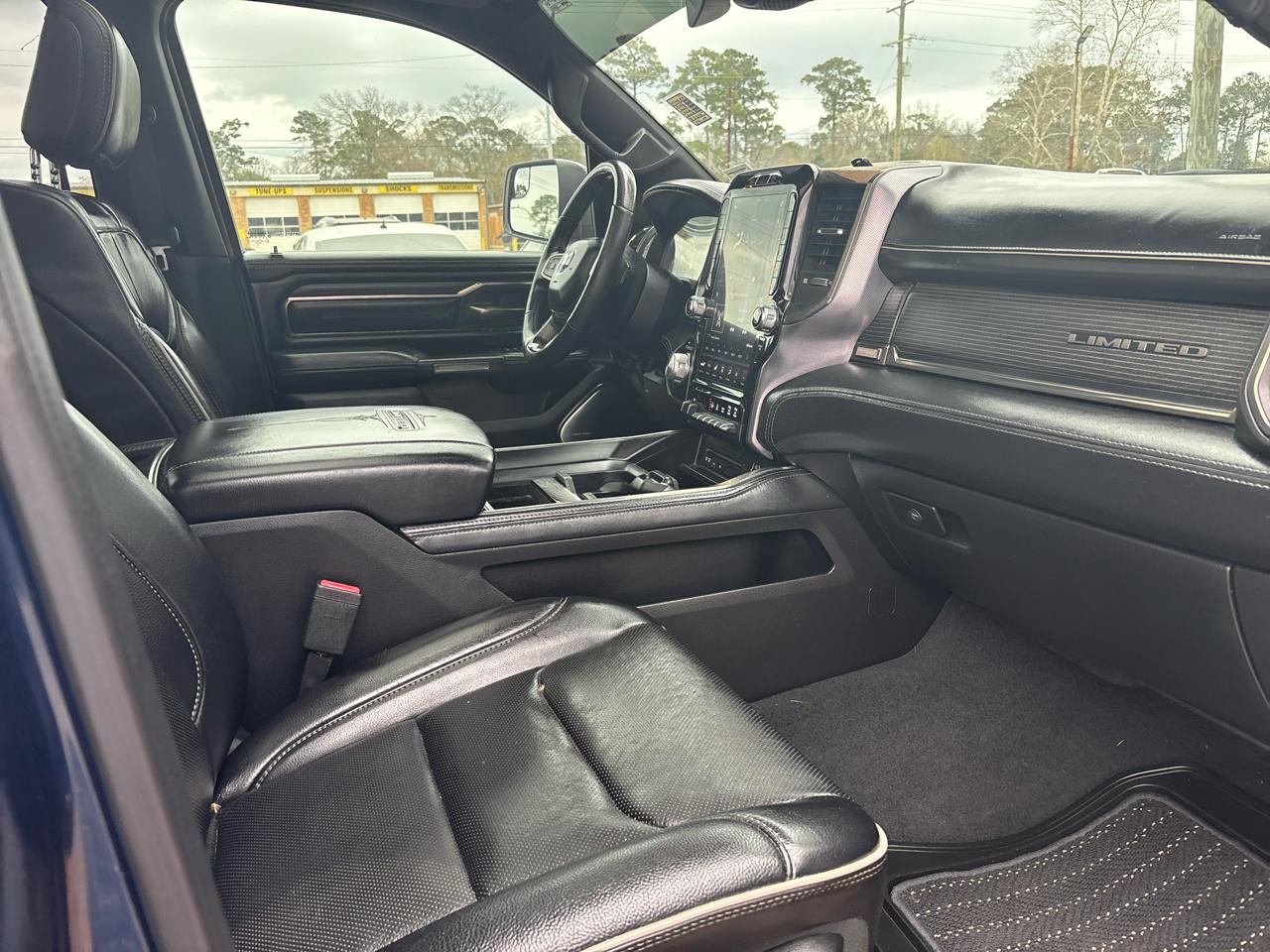 RAM 1500 Limited Crew Cab SWB 2WD 2019