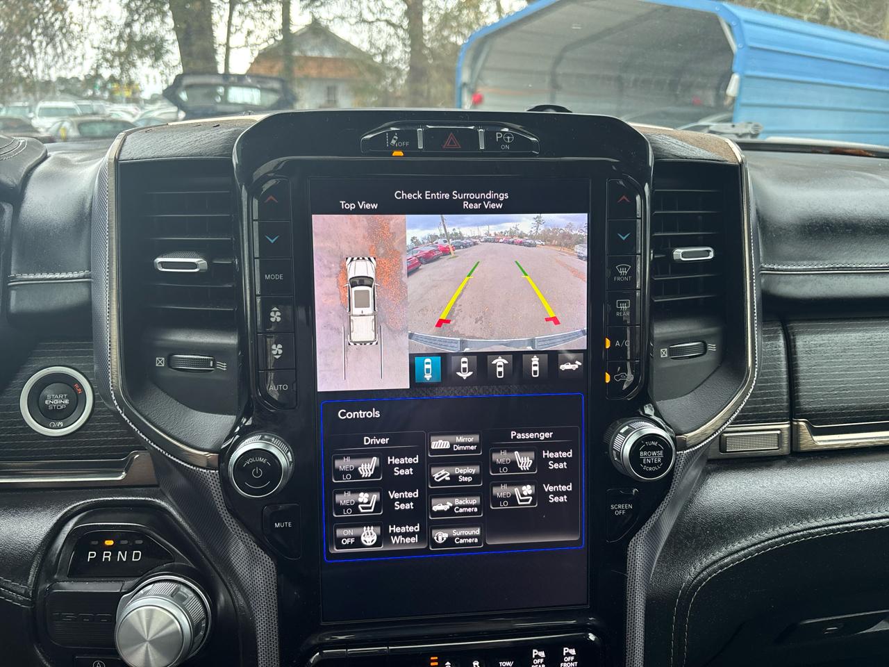 RAM 1500 Limited Crew Cab SWB 2WD 2019