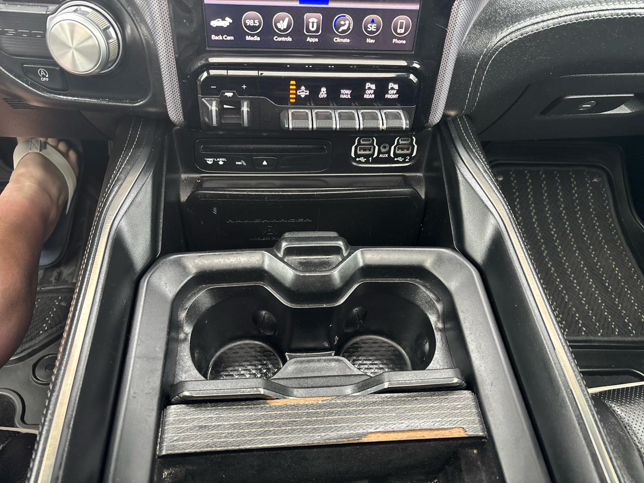 RAM 1500 Limited Crew Cab SWB 2WD 2019