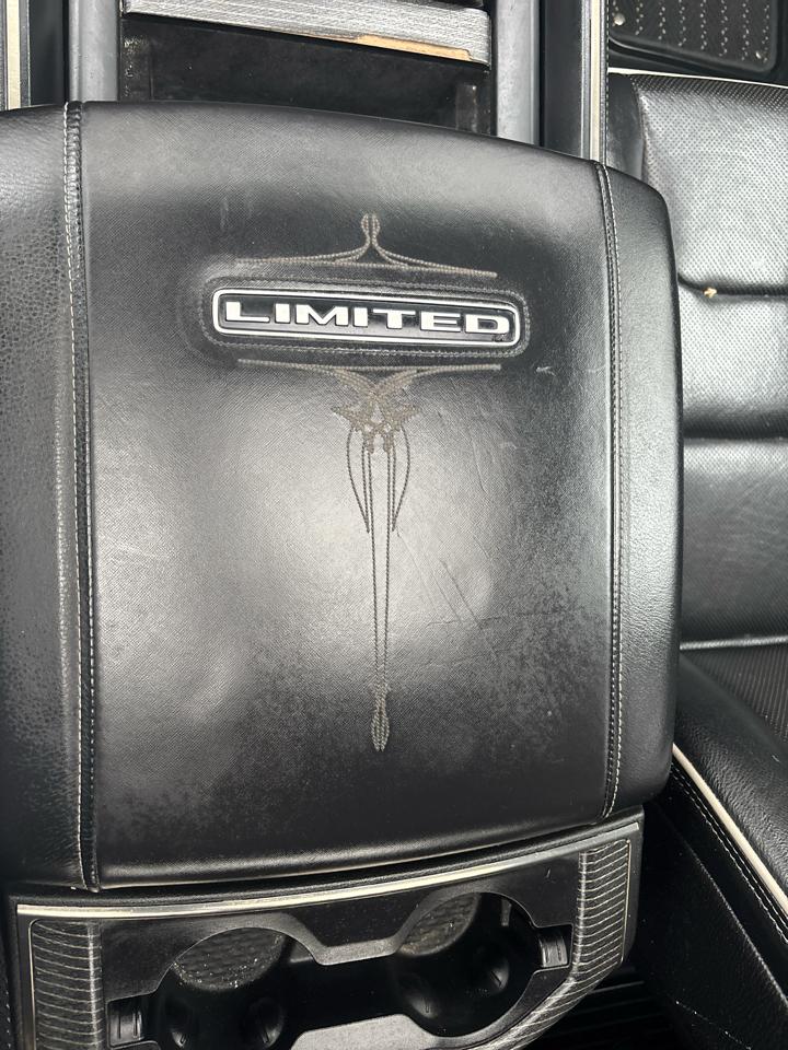 RAM 1500 Limited Crew Cab SWB 2WD 2019