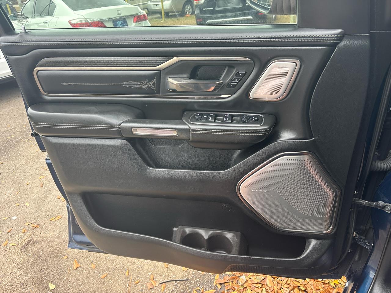 RAM 1500 Limited Crew Cab SWB 2WD 2019