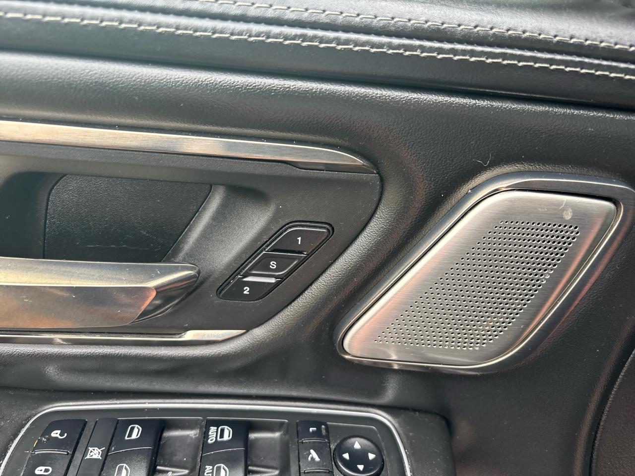 RAM 1500 Limited Crew Cab SWB 2WD 2019