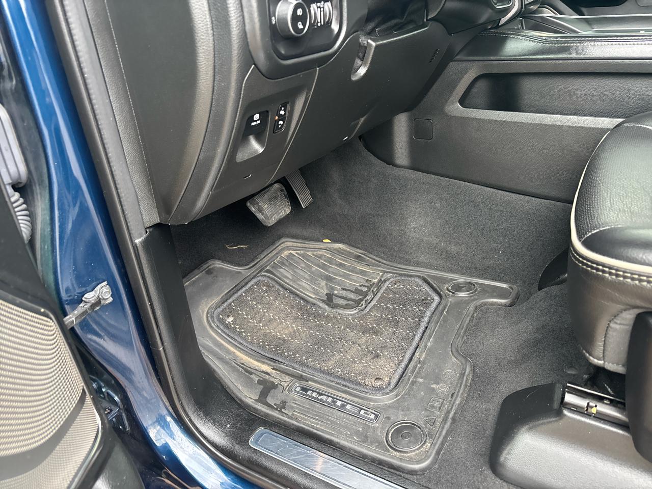 RAM 1500 Limited Crew Cab SWB 2WD 2019