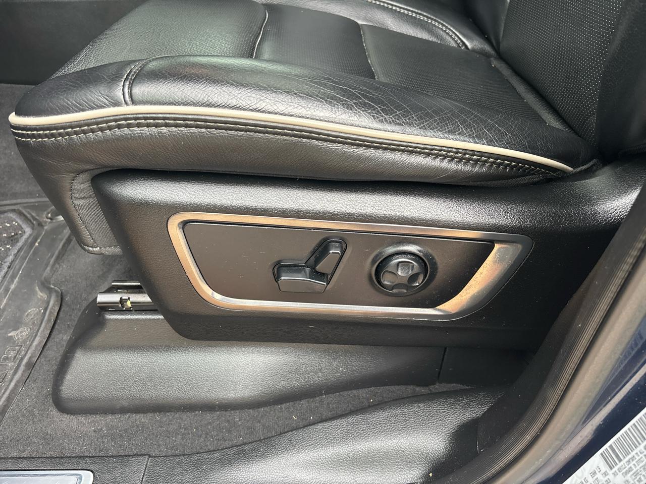 RAM 1500 Limited Crew Cab SWB 2WD 2019