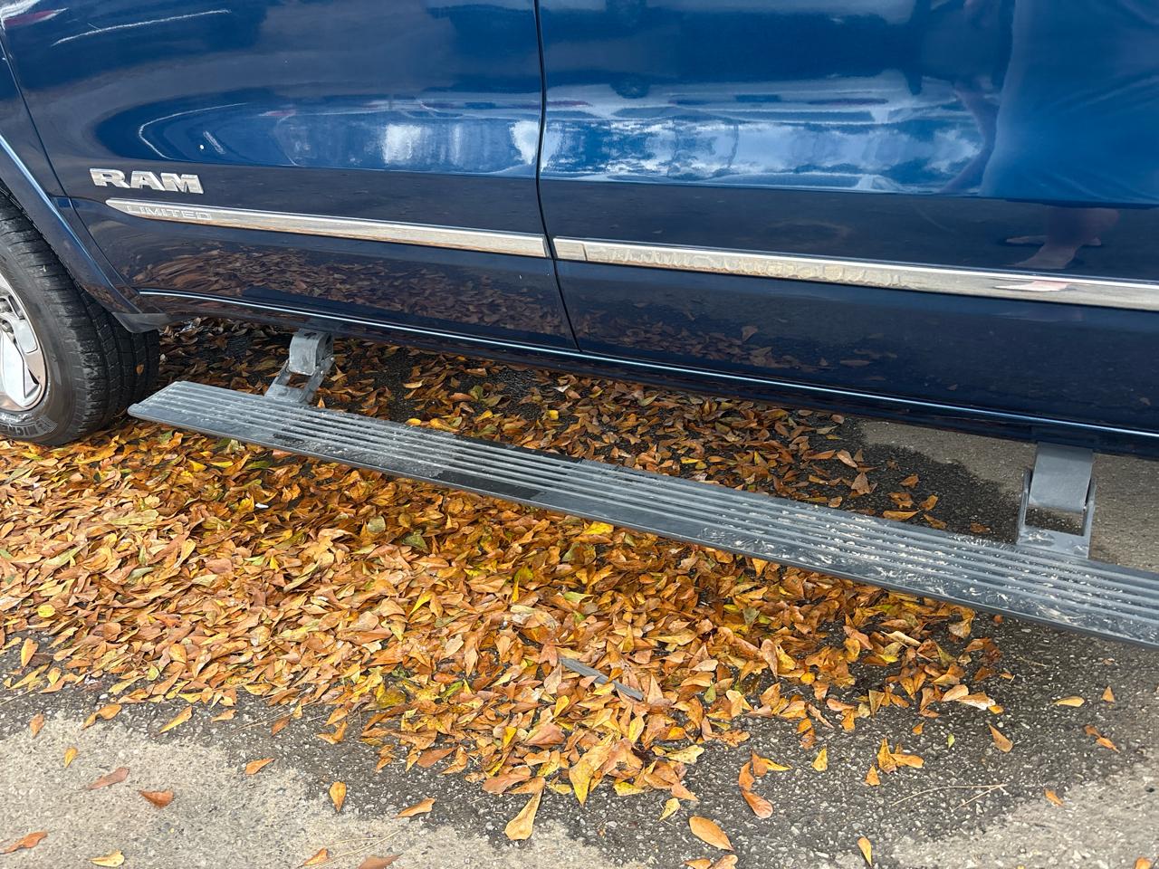 RAM 1500 Limited Crew Cab SWB 2WD 2019