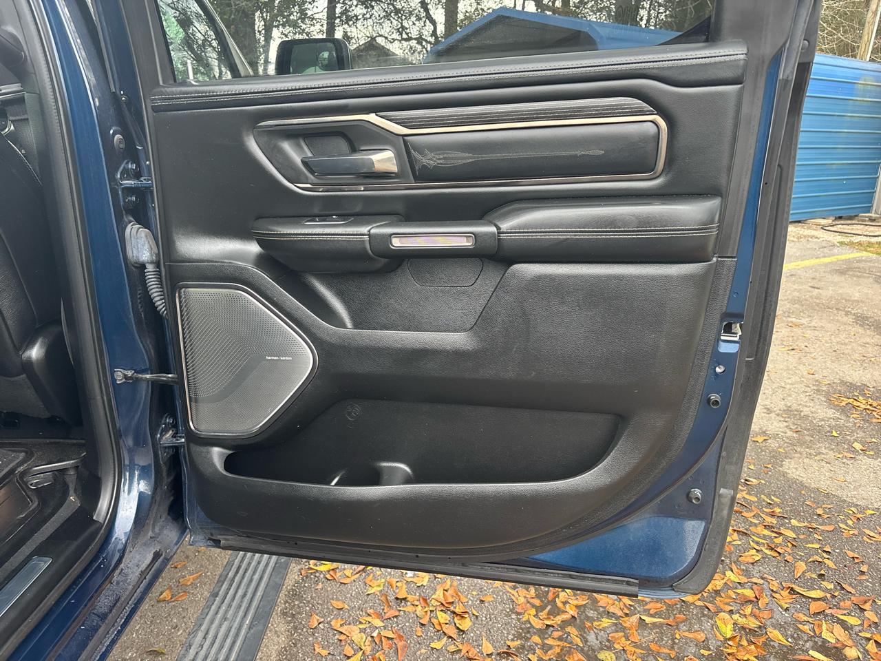 RAM 1500 Limited Crew Cab SWB 2WD 2019