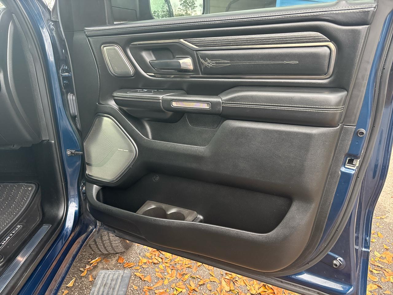 RAM 1500 Limited Crew Cab SWB 2WD 2019