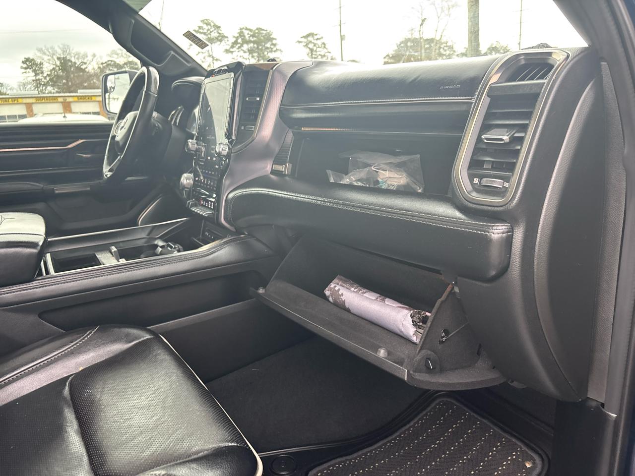 RAM 1500 Limited Crew Cab SWB 2WD 2019