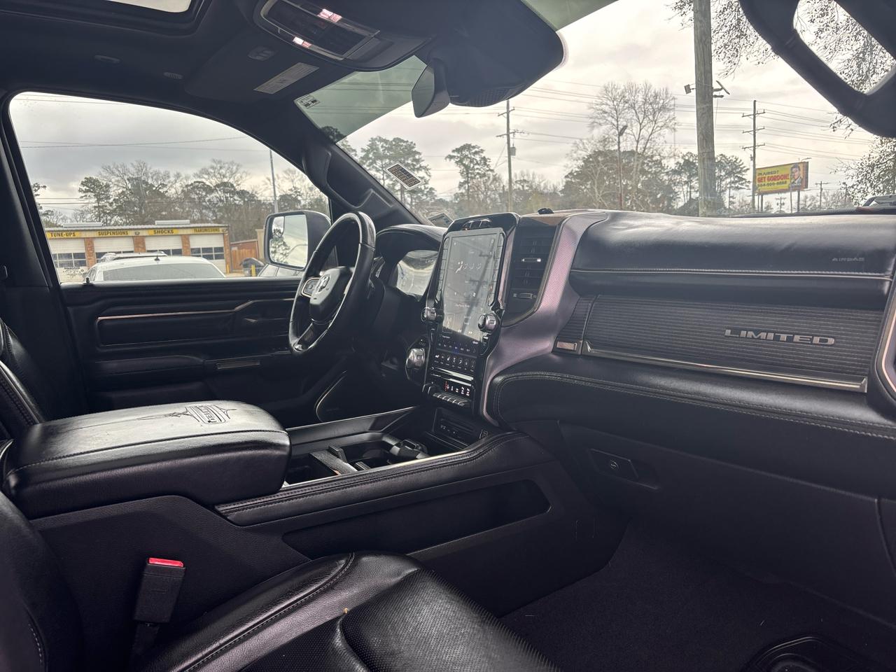 RAM 1500 Limited Crew Cab SWB 2WD 2019