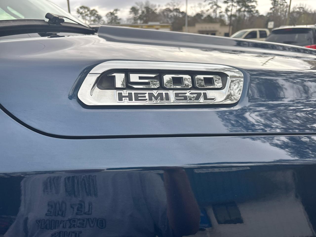 RAM 1500 Limited Crew Cab SWB 2WD 2019