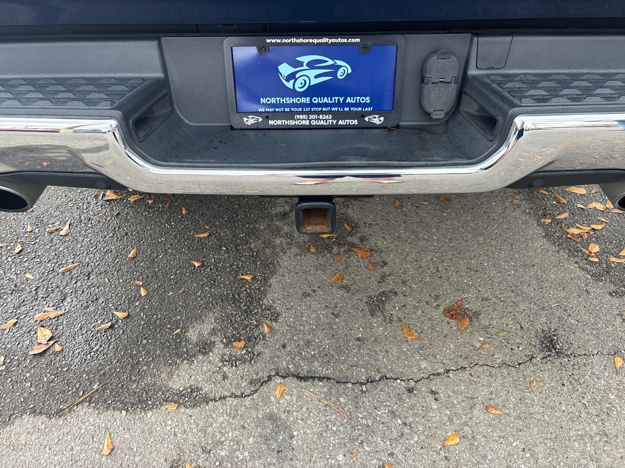 RAM 1500 Limited Crew Cab SWB 2WD 2019