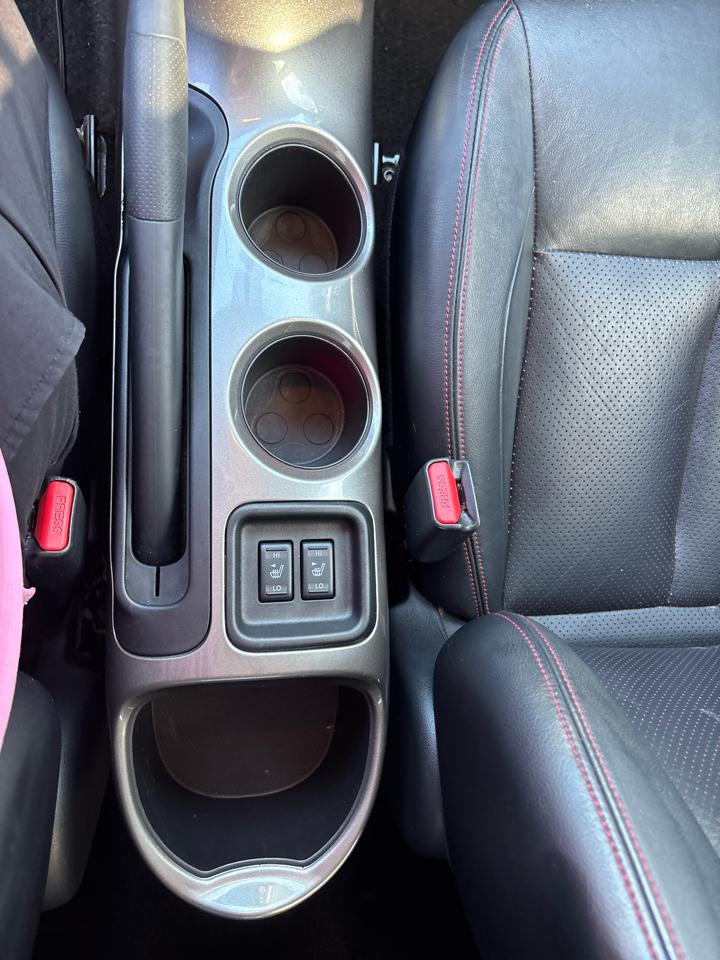 Nissan Juke S AWD 2012