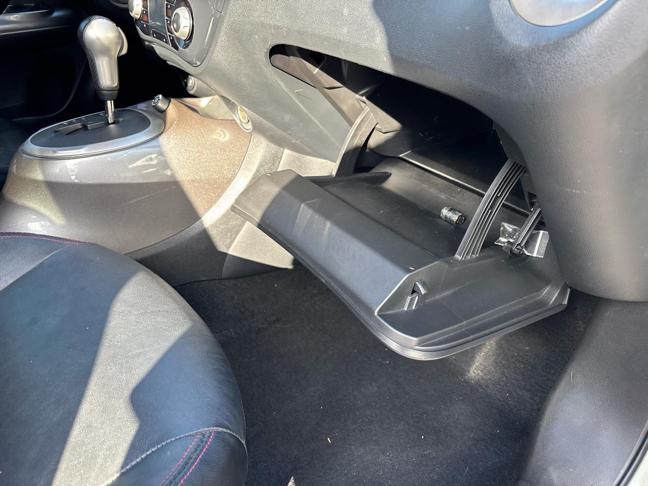 Nissan Juke S AWD 2012