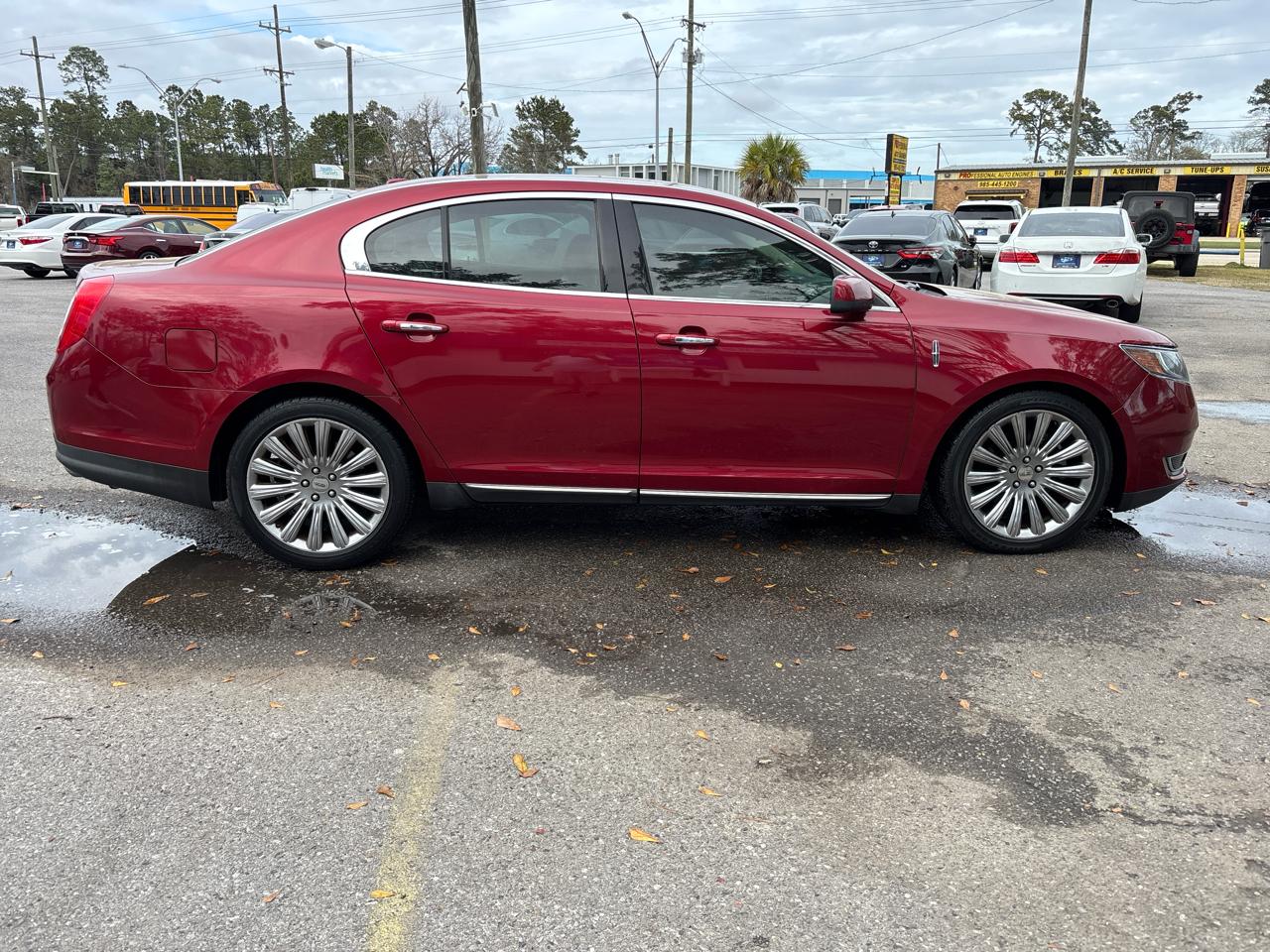 Lincoln MKS FWD 2016