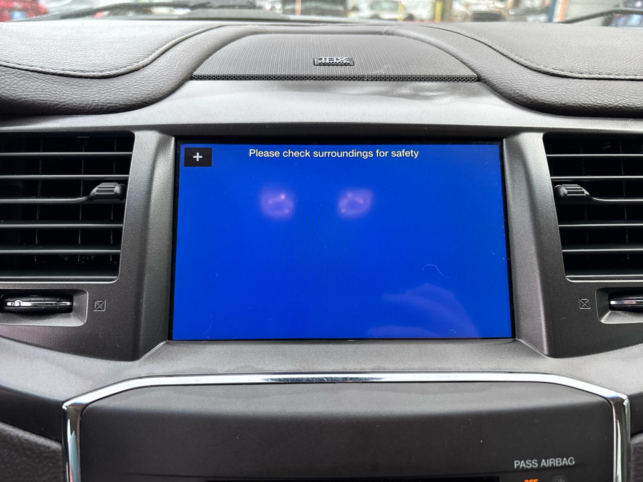 Lincoln MKS FWD 2016