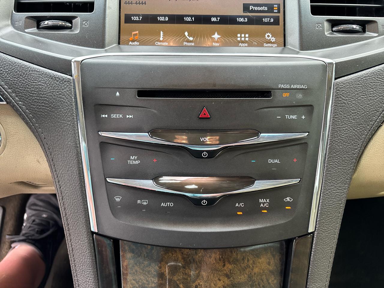 Lincoln MKS FWD 2016