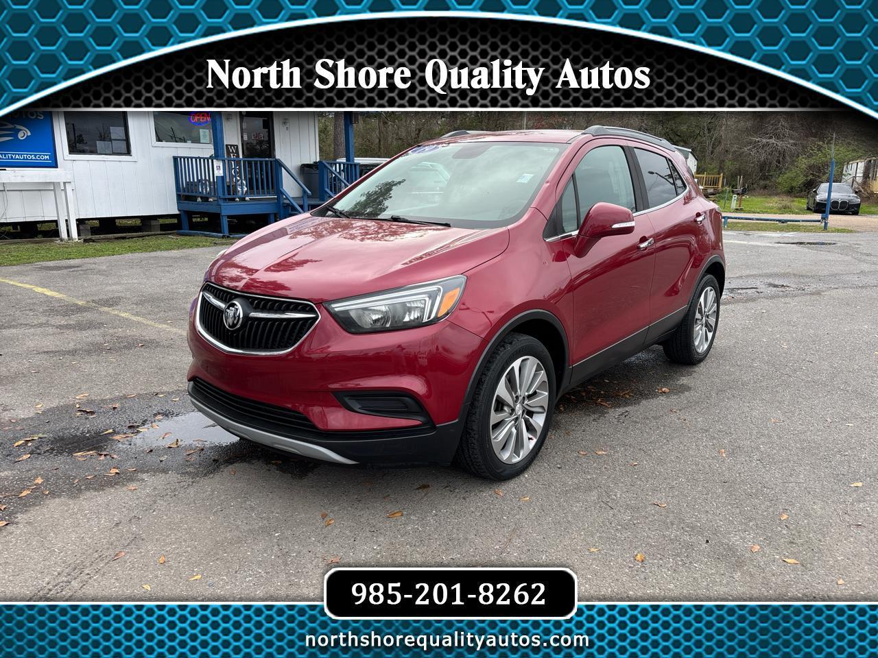 2019 Buick Encore Preferred FWD