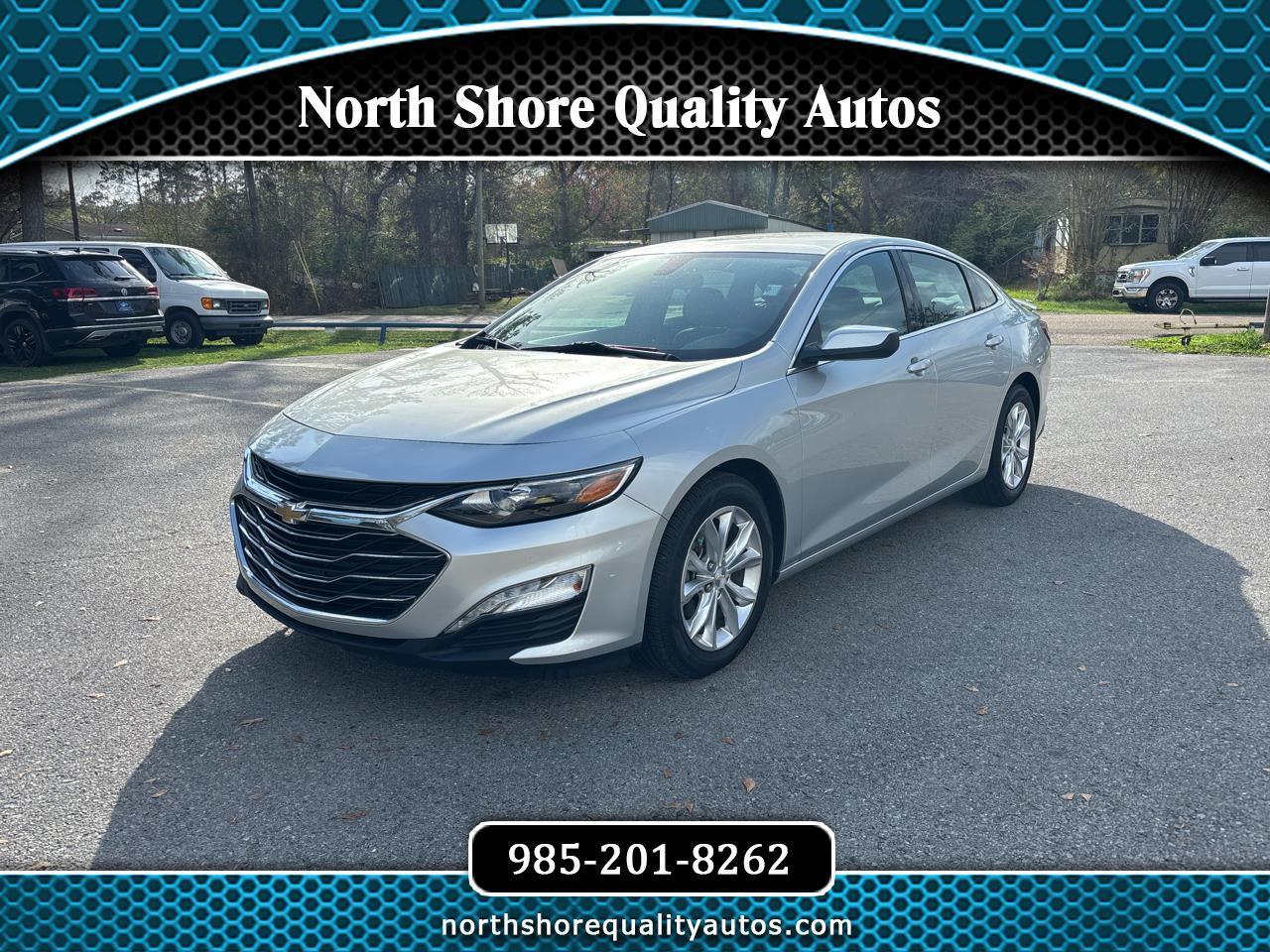 2022 Chevrolet Malibu LT