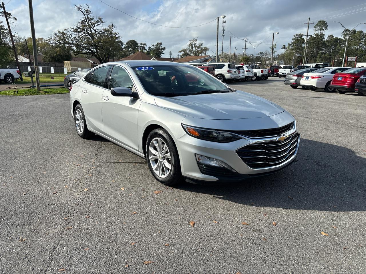 Chevrolet Malibu LT 2022