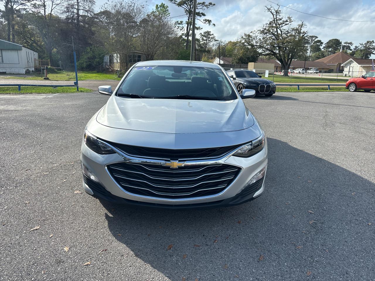 Chevrolet Malibu LT 2022