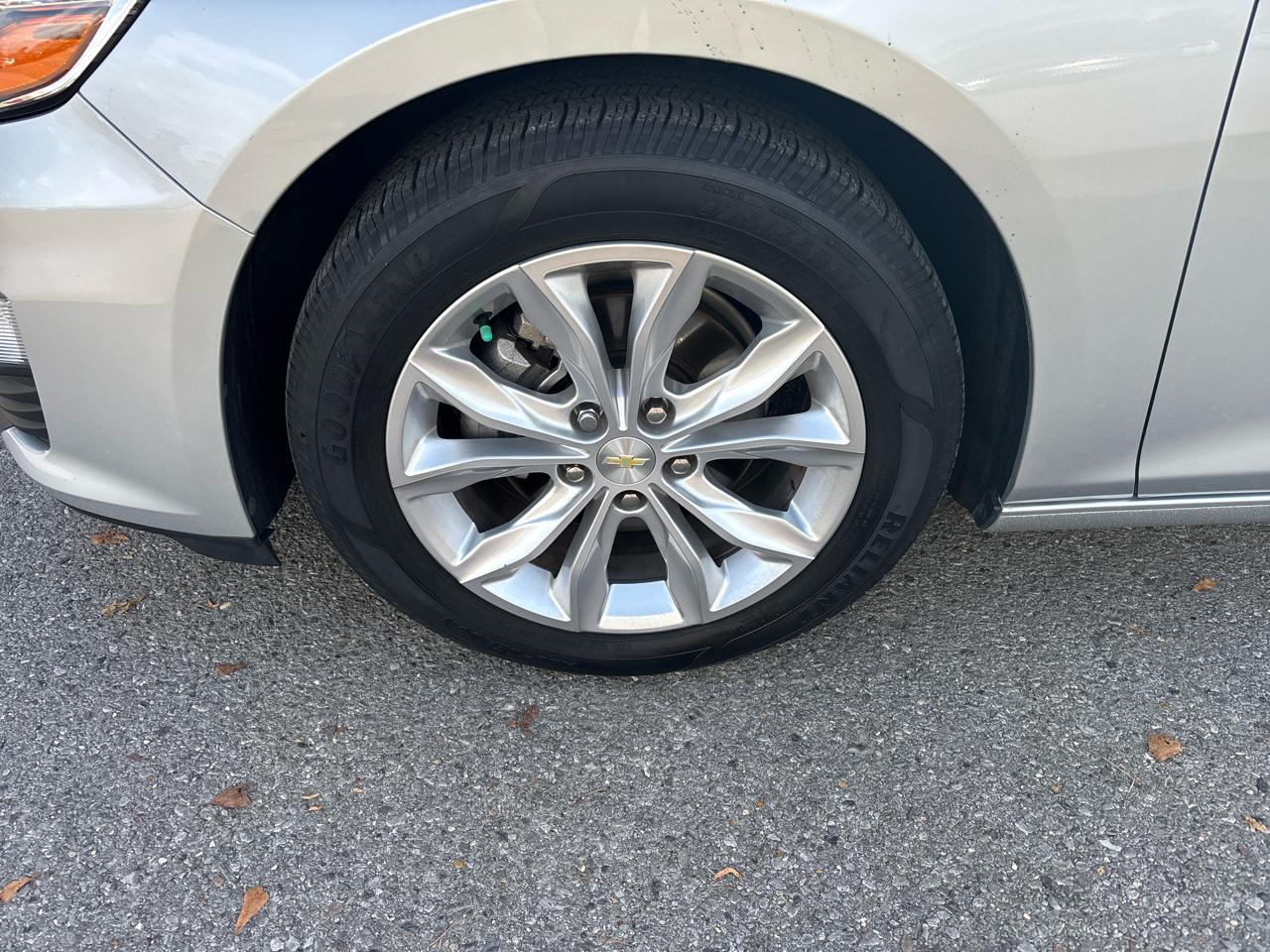 Chevrolet Malibu LT 2022