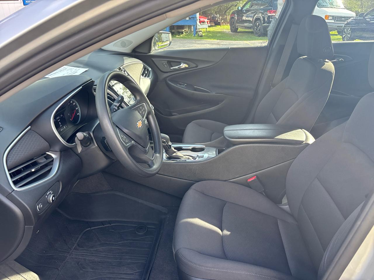 Chevrolet Malibu LT 2022