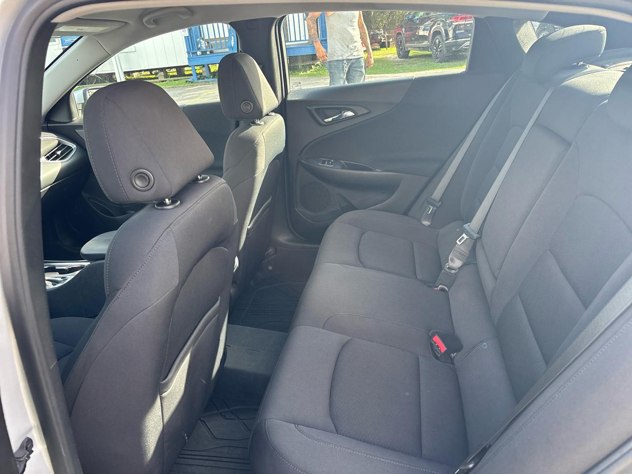 Chevrolet Malibu LT 2022