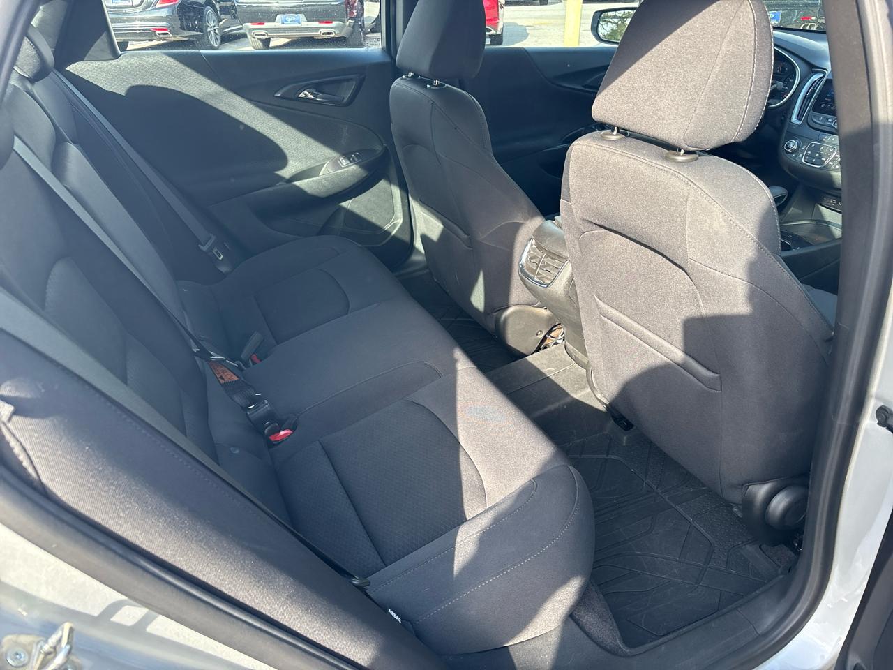 Chevrolet Malibu LT 2022