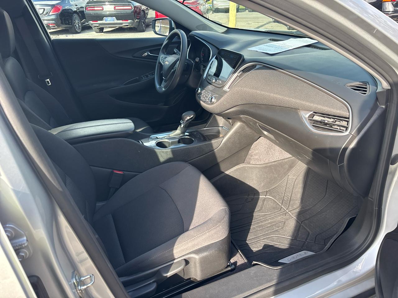 Chevrolet Malibu LT 2022