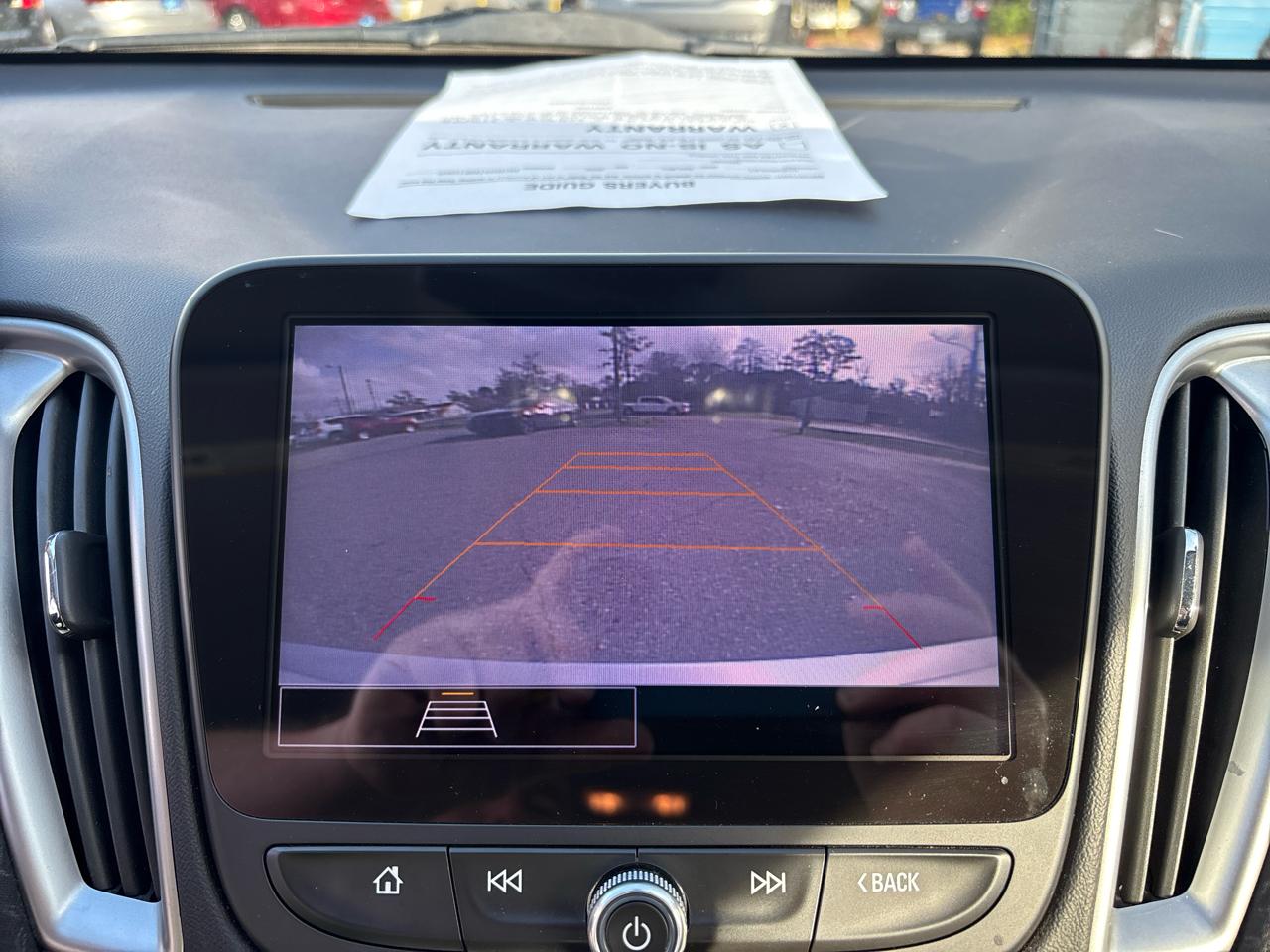 Chevrolet Malibu LT 2022