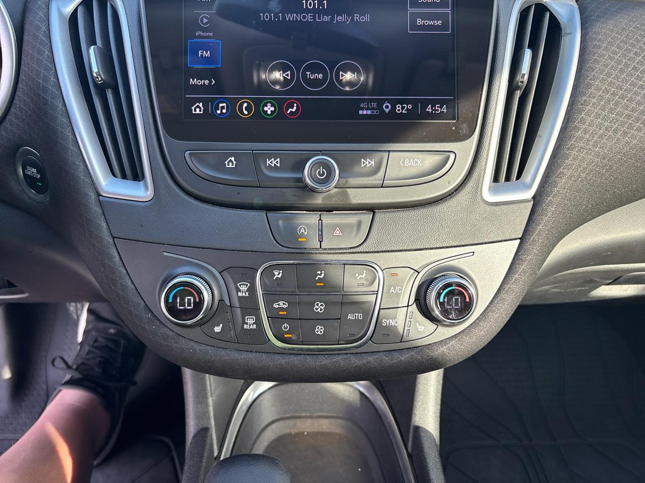 Chevrolet Malibu LT 2022