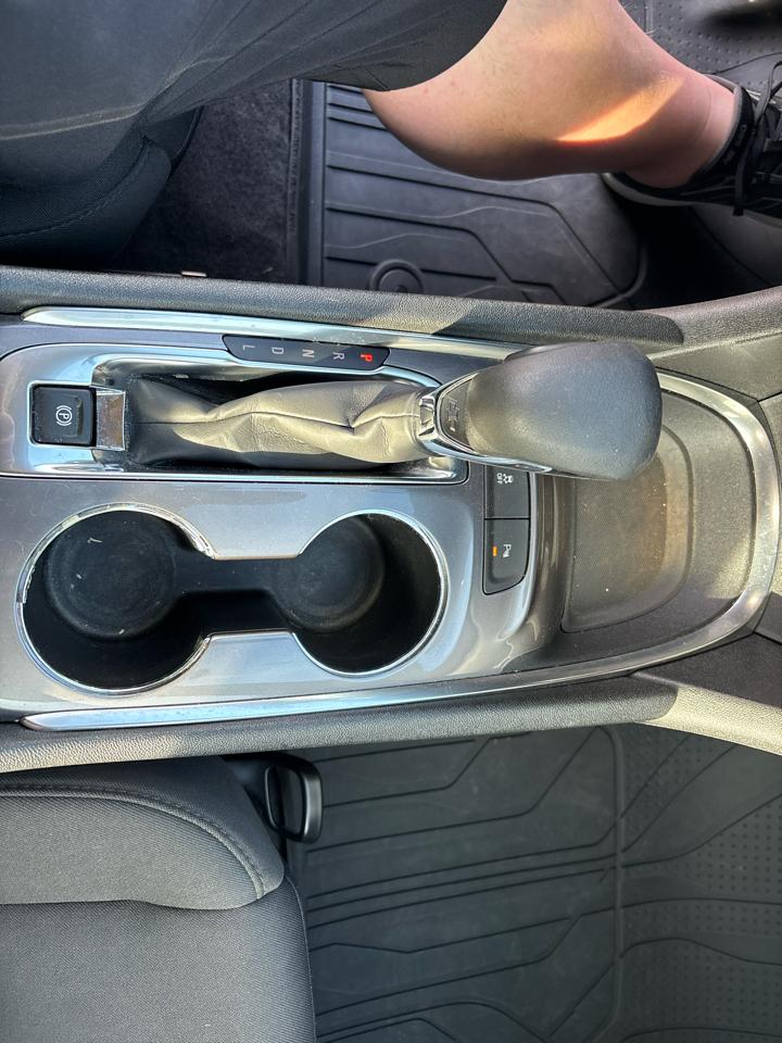 Chevrolet Malibu LT 2022