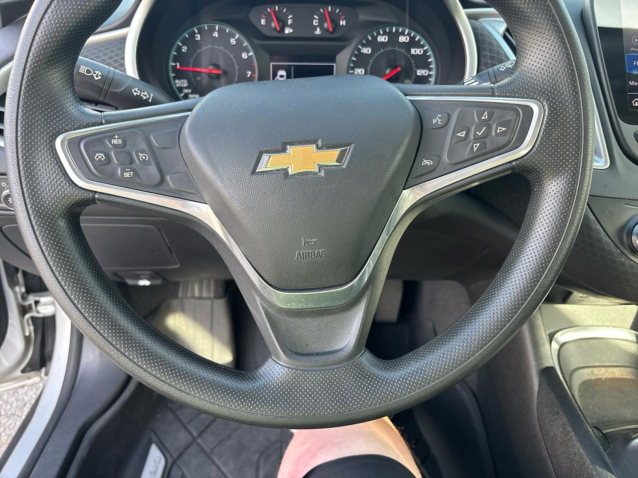 Chevrolet Malibu LT 2022