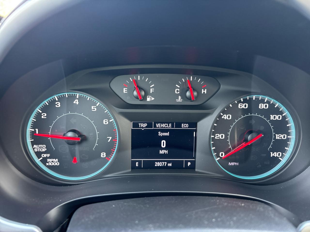 Chevrolet Malibu LT 2022