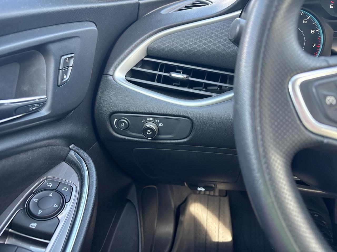 Chevrolet Malibu LT 2022