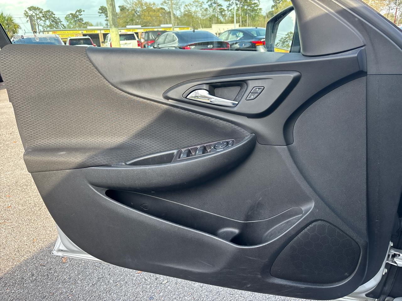 Chevrolet Malibu LT 2022